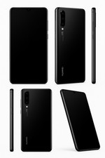 Huawei P30 128Go -  Noir -