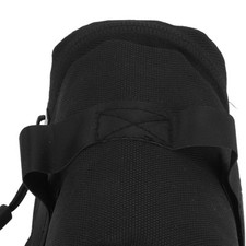 Sac De Selle Vélo Noir Oxford