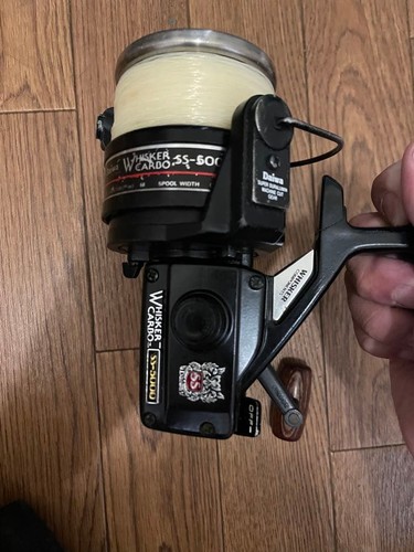 Moulinet pêche daiwa - moulinet, de
