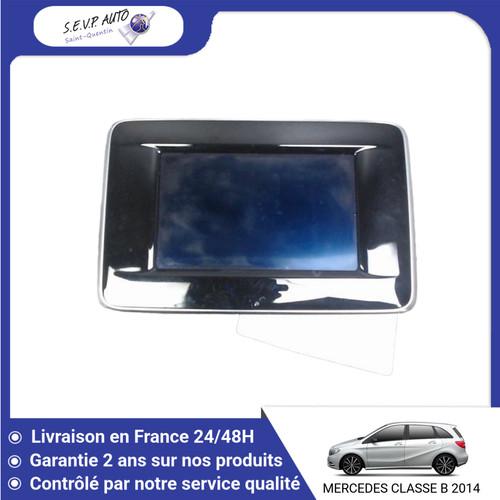 Ecran gps mercedes - 🇫🇷,