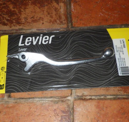 Levier frein kawasaki 125 - levier,