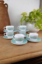 Service à Café Vintage