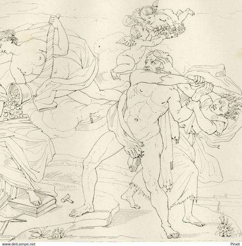 Nicolas poussin hercule - nicolas,