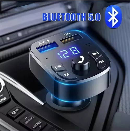 Transmetteur bluetooth sans - bluetooth,