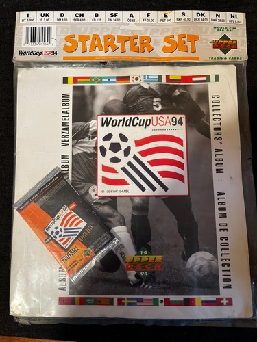 Starter pack upper deck - upper,