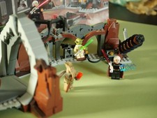LEGO 75017 Star Wars Duel on