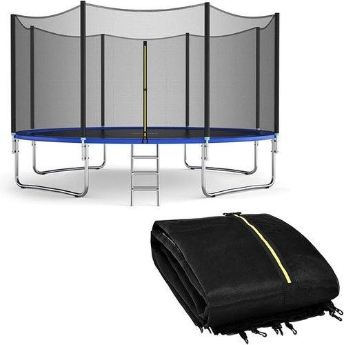 8ft trampoline replacement net - replacement,