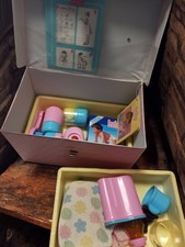 Lot ancien jouets Baby Nurse
