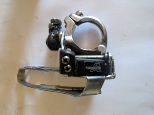 Dérailleur avant shimano - avant,