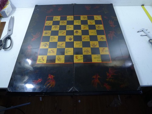 Chess board for - set, jeu