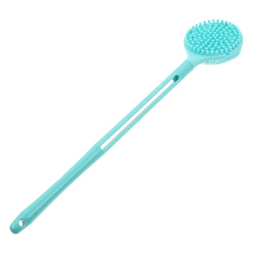 Brosse douche silicone - de,
