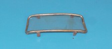 JOUSTRA -- Renault R8 - 1/18th - 22 cm - rear window with original window