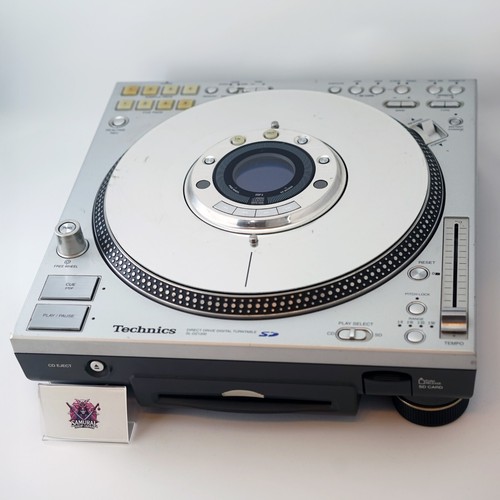Platine vinyle numérique - dj,