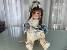 Poupée ancienne tête