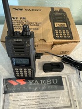 Yaesu VX -170 Ham Radio Transceiver Handheld