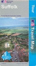 Suffolk Broché Ordnance Survey Staff