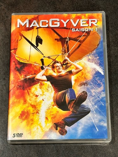 Macgyver 2018 integrale saison - integrale,