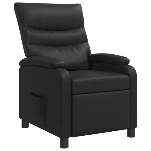 Fauteuil inclinable simili - fauteuil,