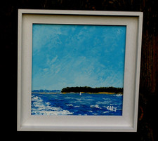 huile au couteau  " ECUMES