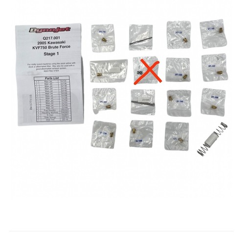 Dynojet q217 001 - dynojet, q217.001
