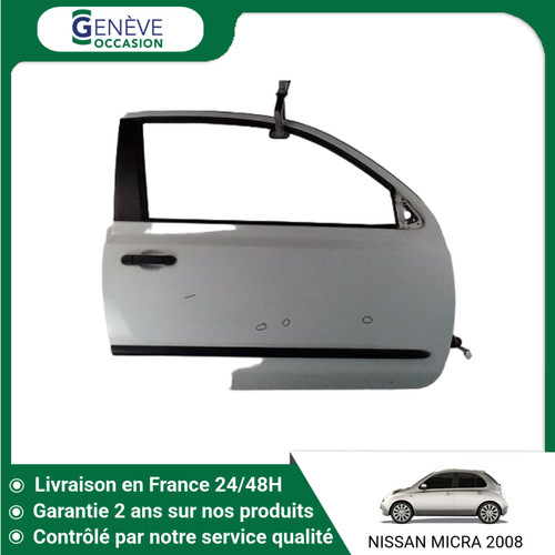 Porte avant droit - porte,