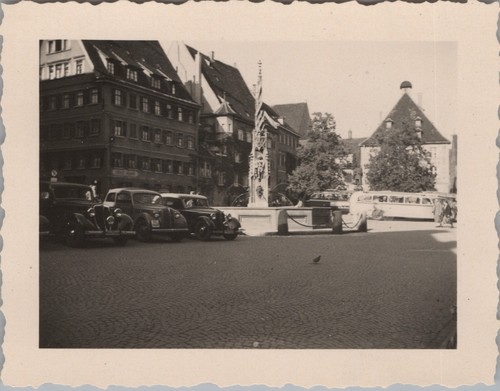 Photo 1938 ulm - 04.06.1938,,