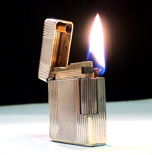 Briquet ancien st - briquet,