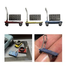 Modèle réduit de diable à