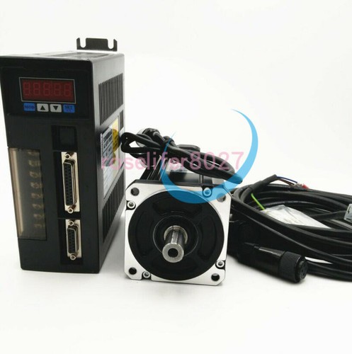 90st m03520 730w servo motor - 730w,