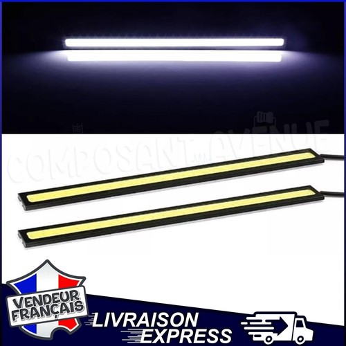 Lot ruban bande led voiture - ruban,