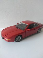 BMW 850i. rouge. REVELL. 