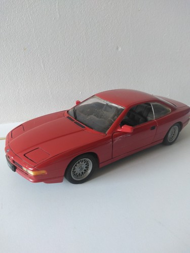 Bmw 850i rouge revell - rouge., revell. 