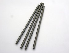 BSA A10 Pushrod high strength Chrome moly steel 67.0360-2-SET