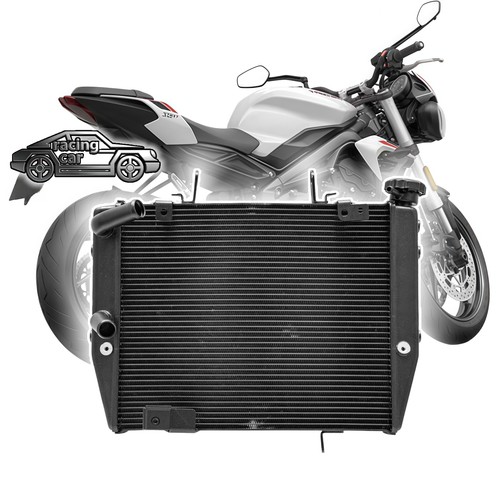 Radiateur pour 2017-2024