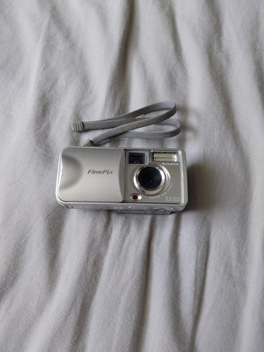 Fujifilm finepix a120 - fujifilm,