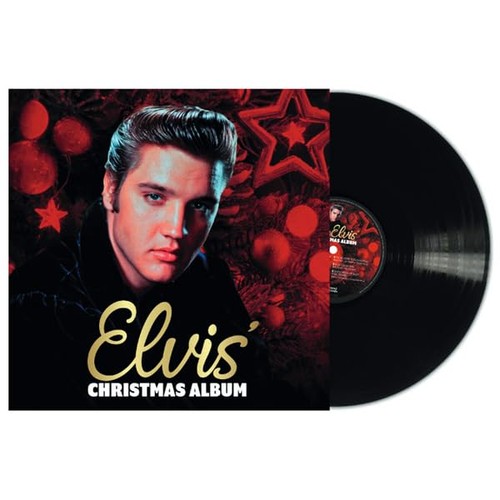 Elvis presley - elvis', christmas
