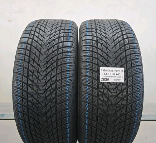 Pneus hiver 235 - 235/50, 101v