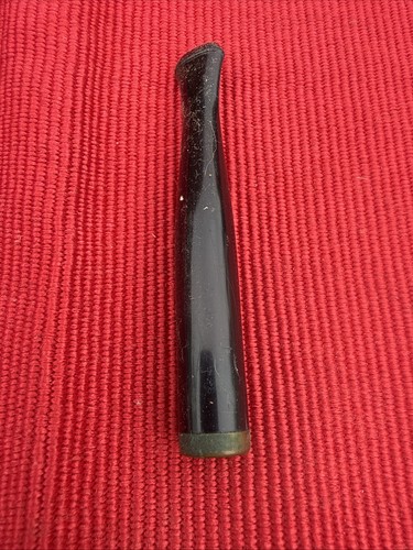 Superbe fume cigarette - , ancien