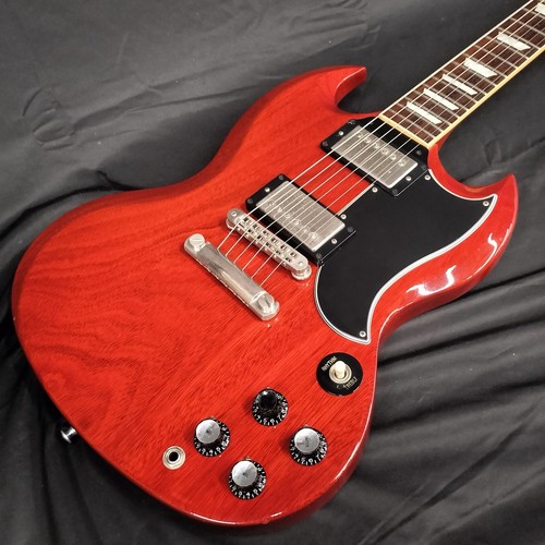 Gibson reissue - gibson, sg