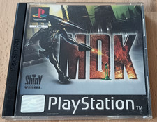 Playstation PS1 MDK [PAL FR]