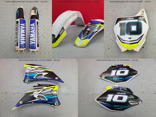 Cache carenage yamaha yzf - cache,