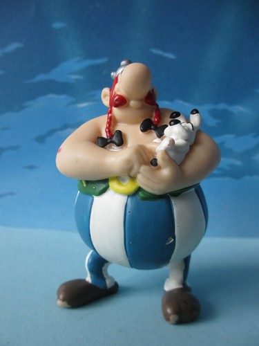 Figurine collection asterix - figurine, de