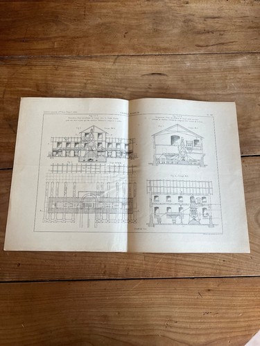 Gravure industrie minérale - gravure,