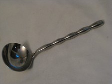 Mikasa Ladle unique handle