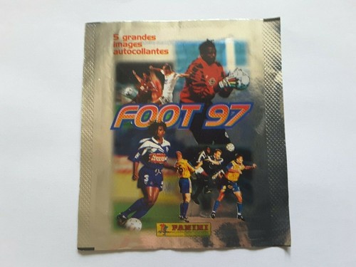 Pochette panini neuve football - panini,