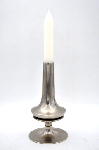 Ancien bougeoir soliflore - ancien,