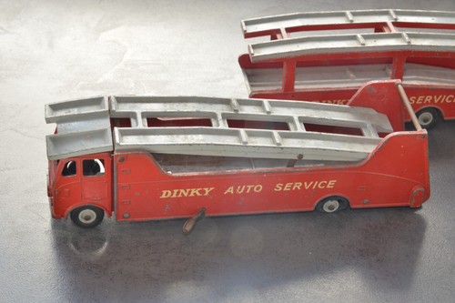 Dinky supertoys transporteur - dinky,