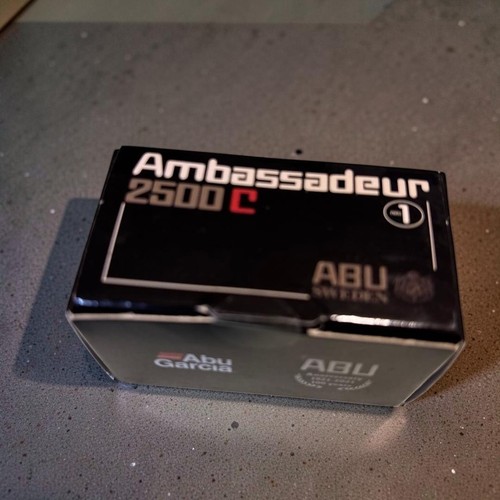 Miniature abu garcia - miniature,