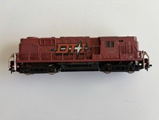 Mehano HO Scale Locomotive DTI 422