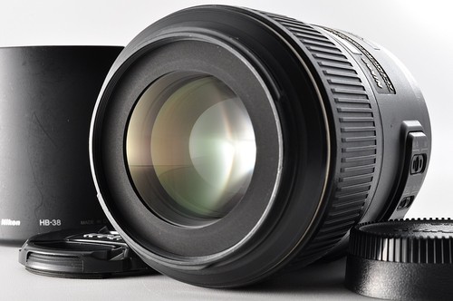 Objectif nikon vr - af-s,
